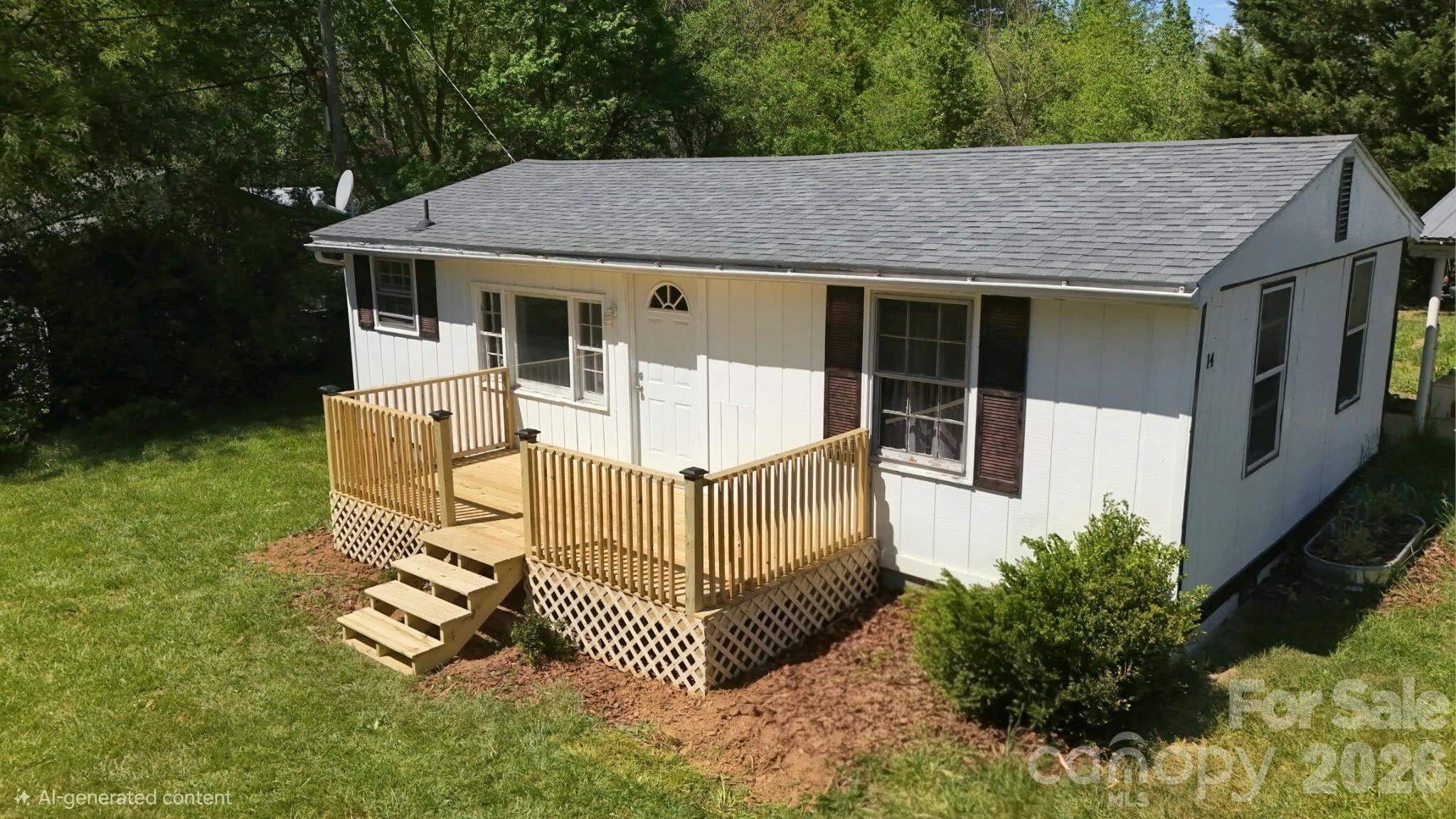 14 Winter Woods Drive Asheville NC 28806