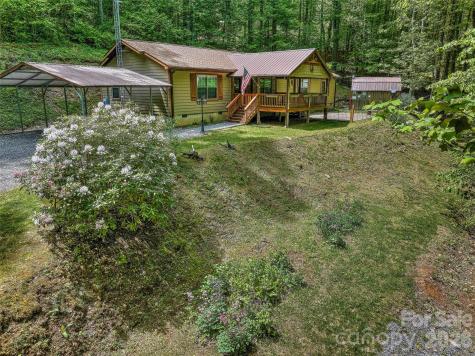 390 Camp Branch Road Whittier NC 28789