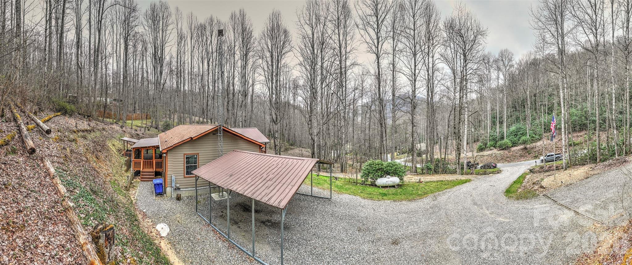 390 Camp Branch Road Whittier NC 28789
