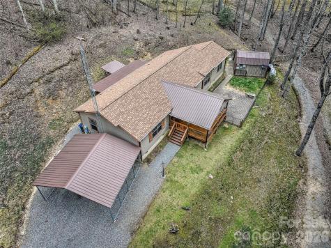 390 Camp Branch Road Whittier NC 28789