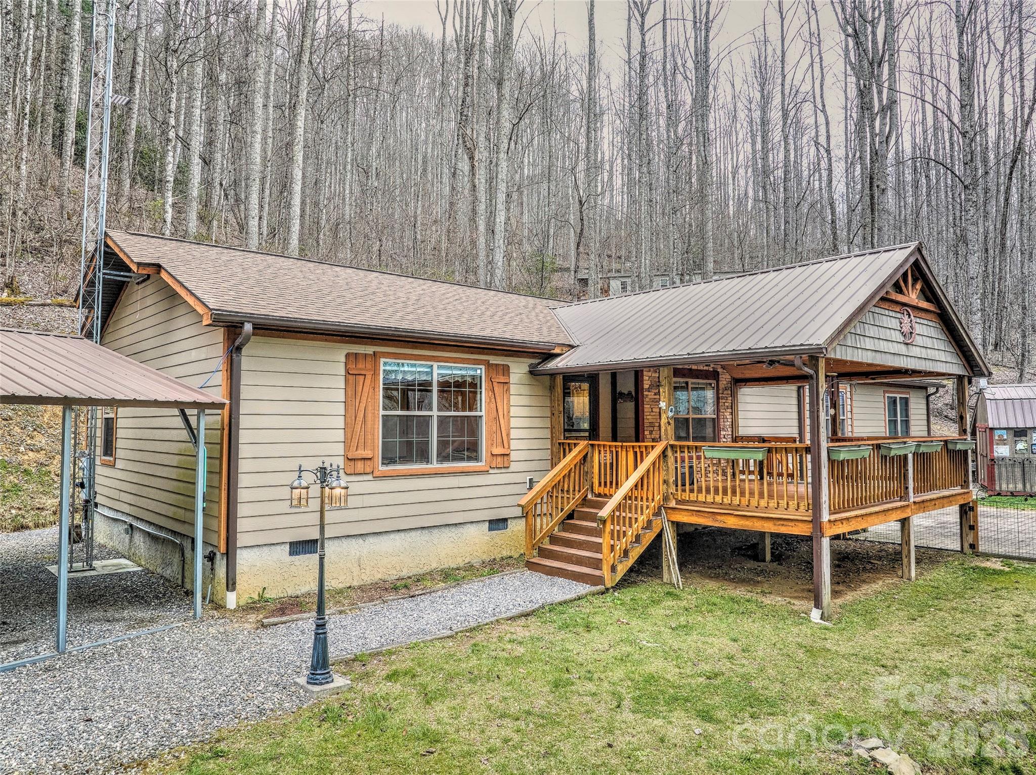 390 Camp Branch Road Whittier NC 28789