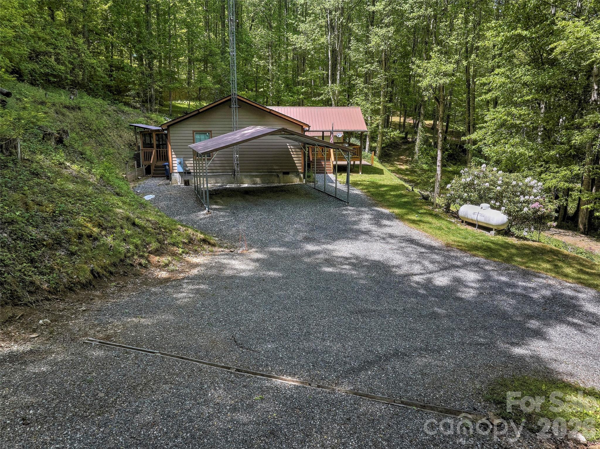 390 Camp Branch Road Whittier NC 28789