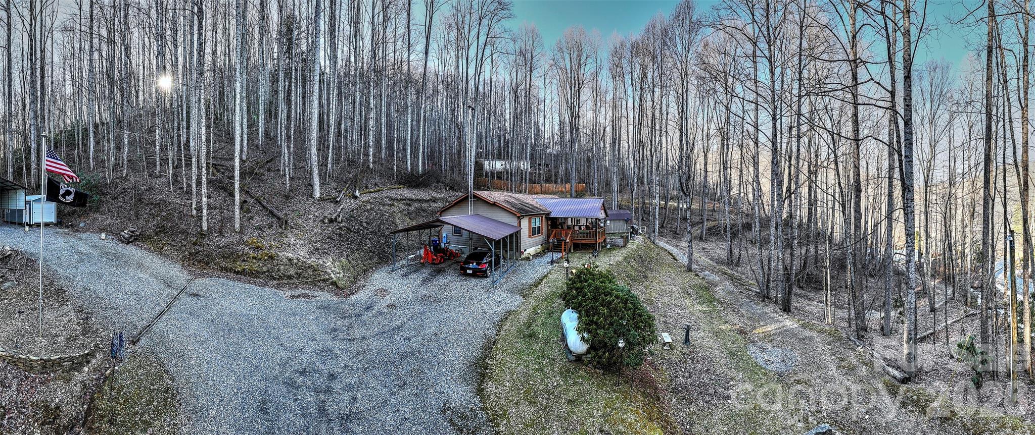 390 Camp Branch Road Whittier NC 28789