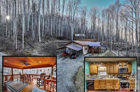 390 Camp Branch Road Whittier NC 28789