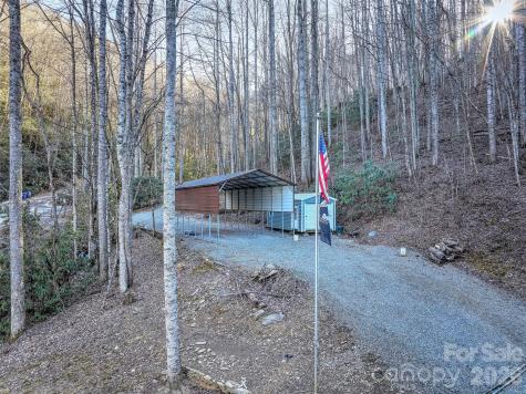 390 Camp Branch Road Whittier NC 28789