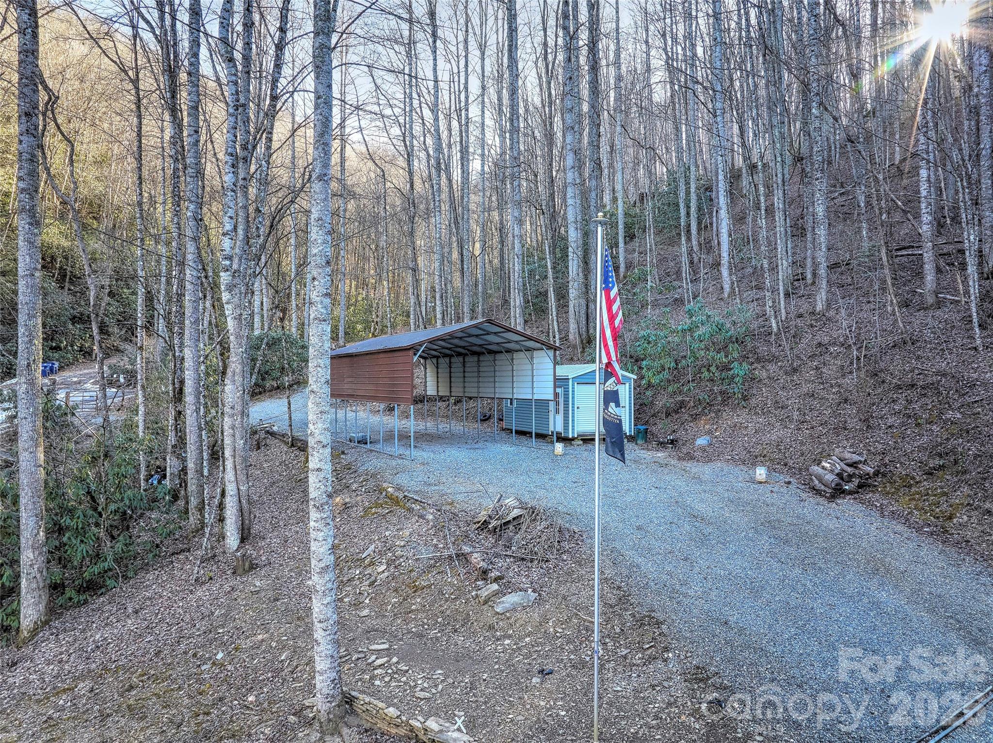 390 Camp Branch Road Whittier NC 28789