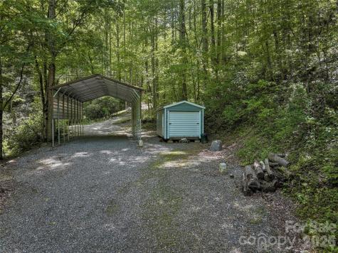 390 Camp Branch Road Whittier NC 28789