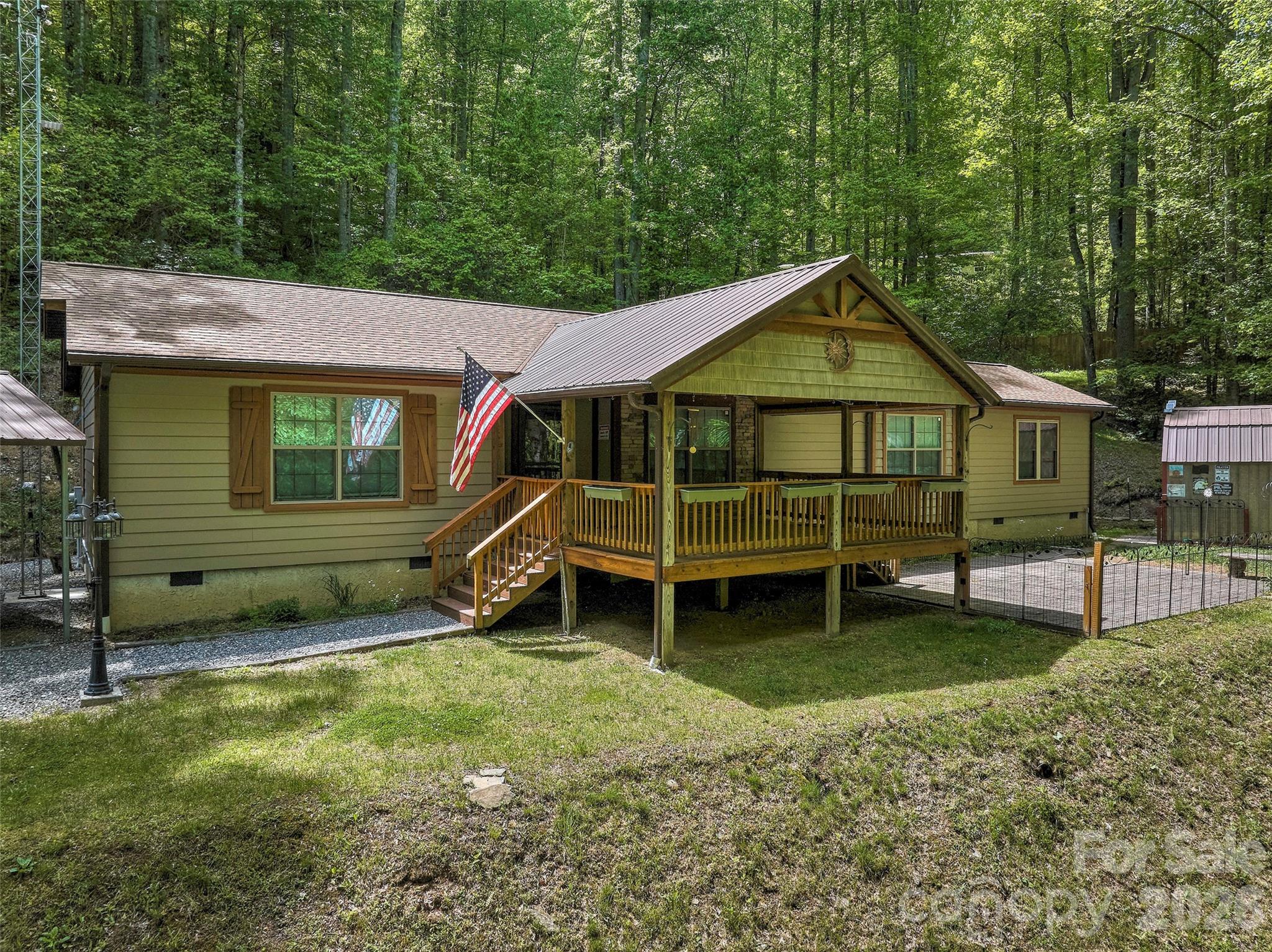 390 Camp Branch Road Whittier NC 28789