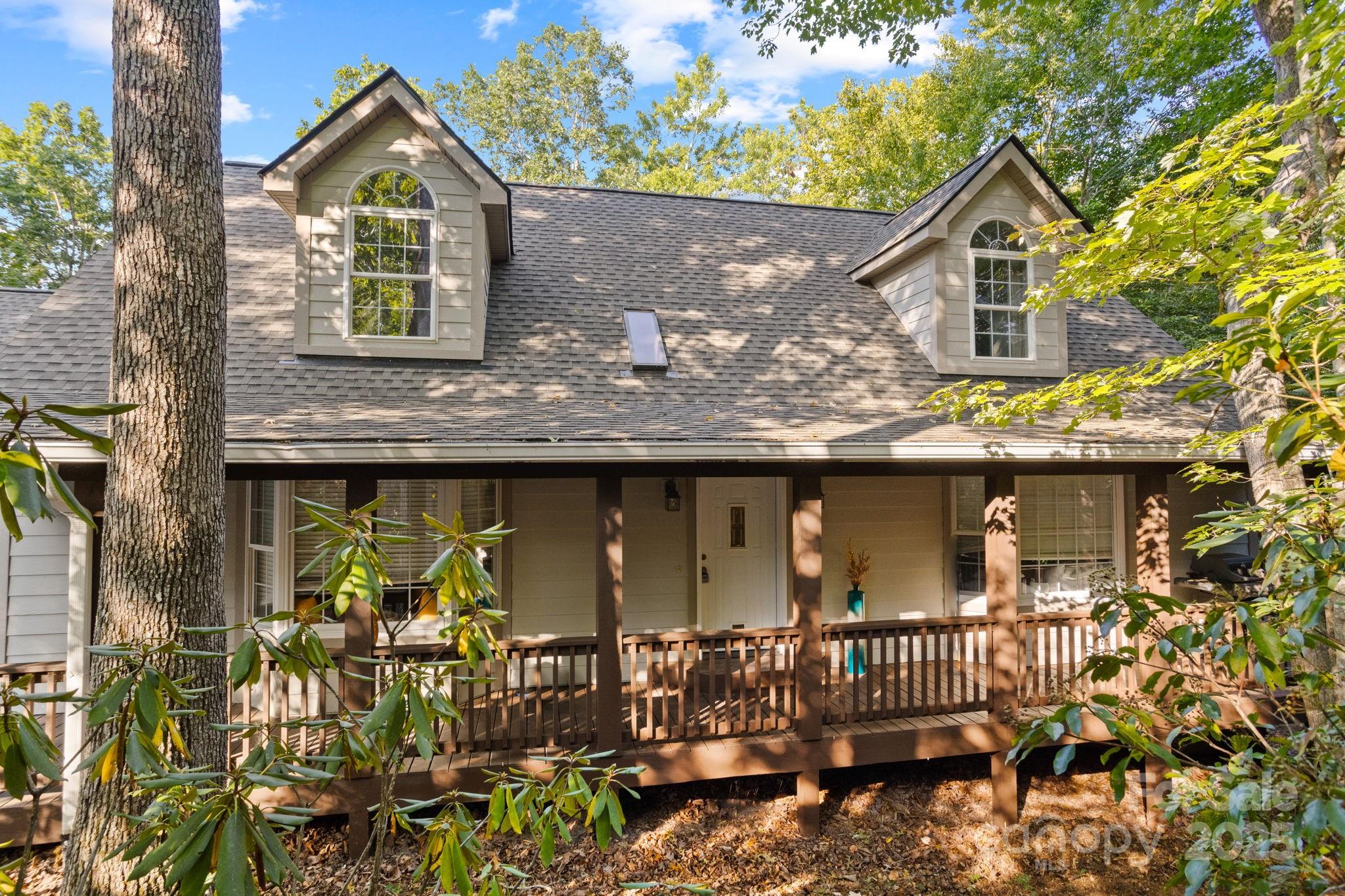 55 Vintage Road Candler NC 28715