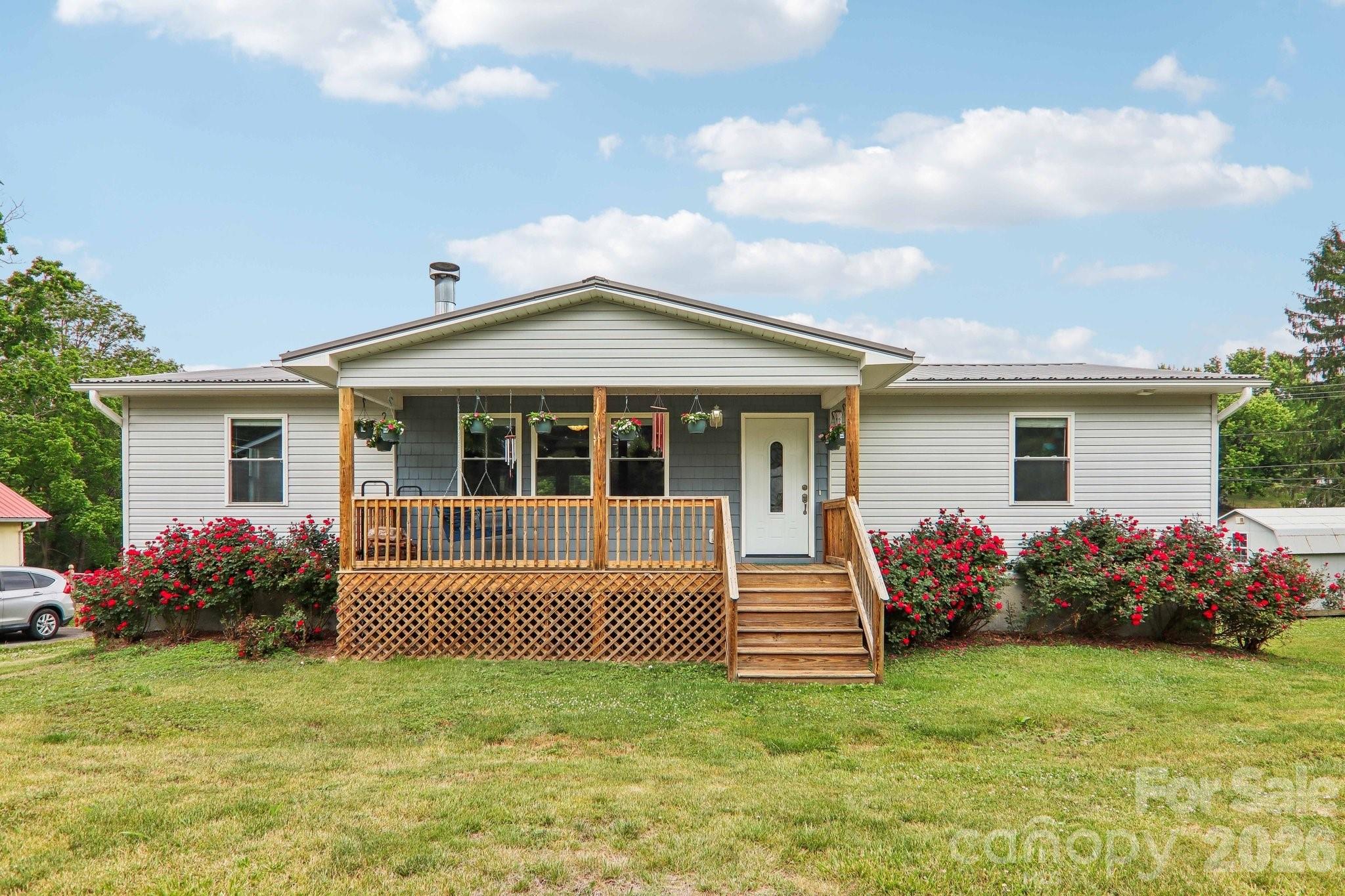 527 Trammell Avenue Canton NC 28716