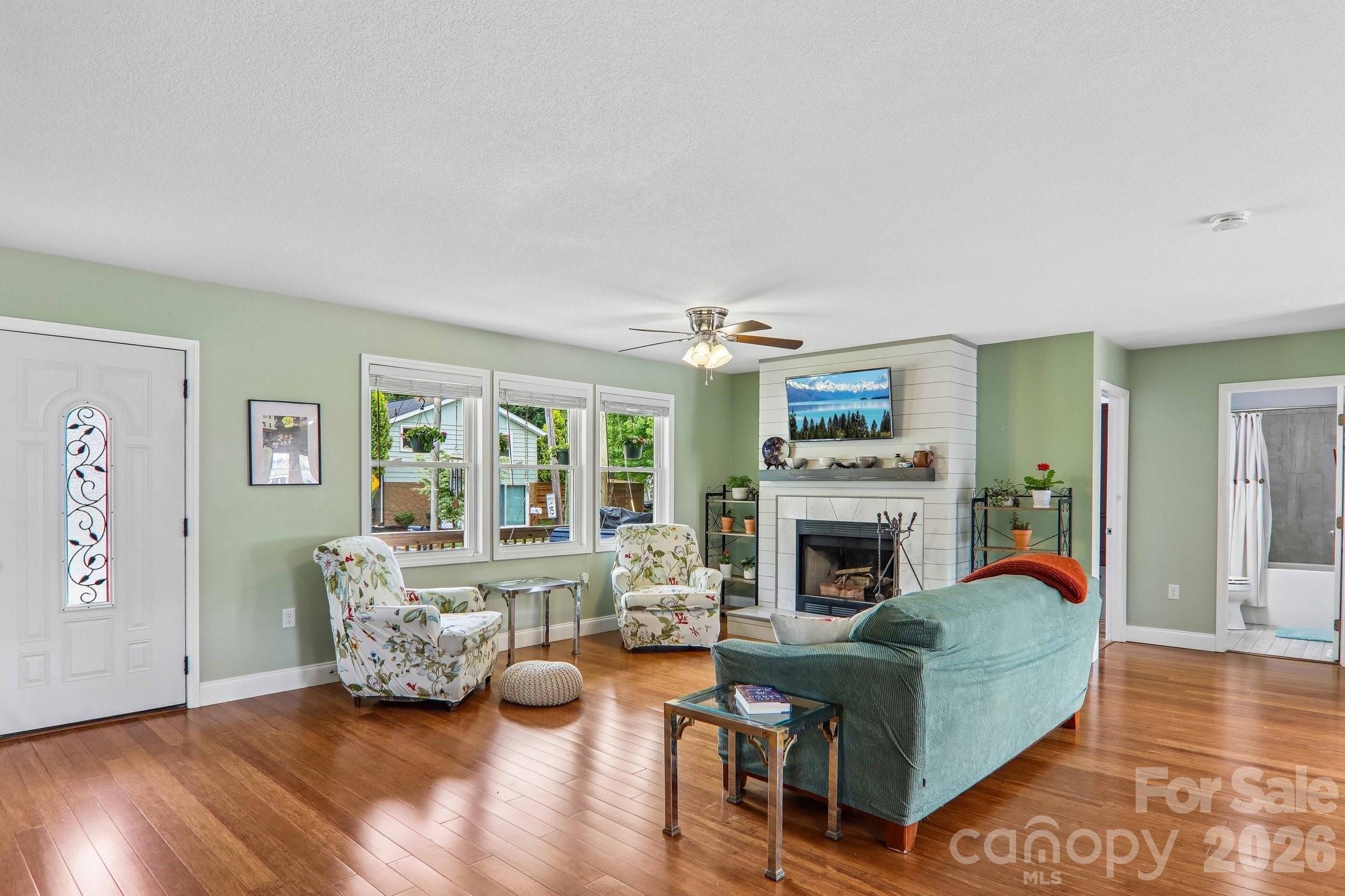 527 Trammell Avenue Canton NC 28716