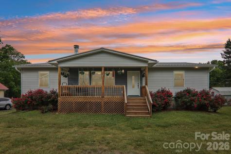527 Trammell Avenue Canton NC 28716