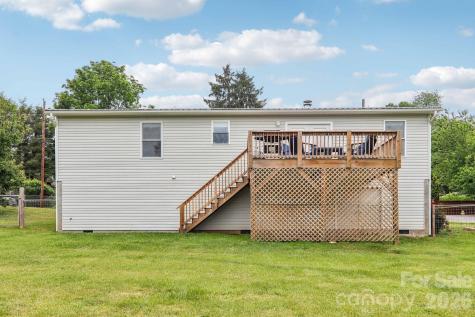 527 Trammell Avenue Canton NC 28716