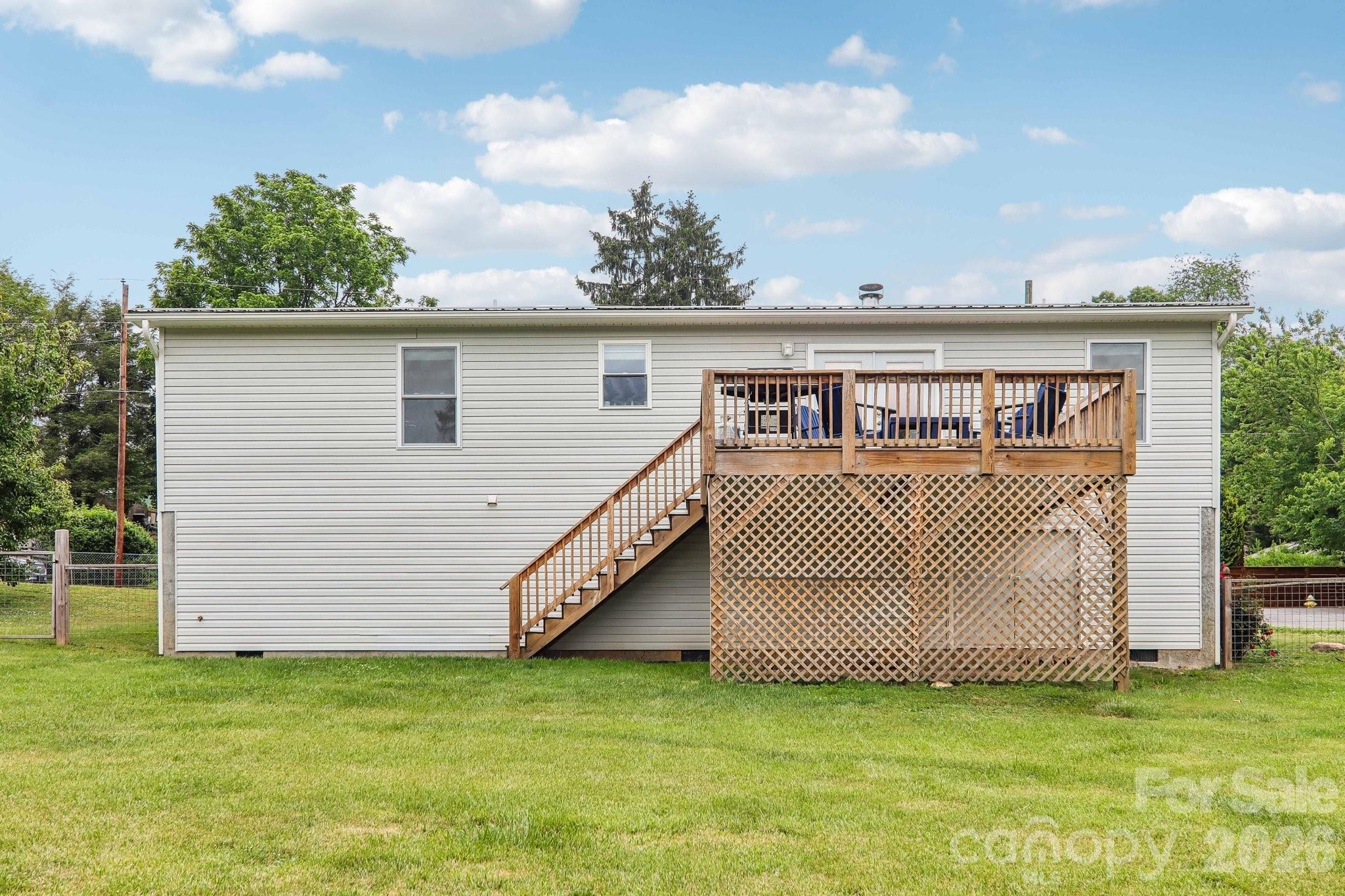 527 Trammell Avenue Canton NC 28716