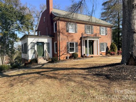 313 E Martin Street Wadesboro NC 28170