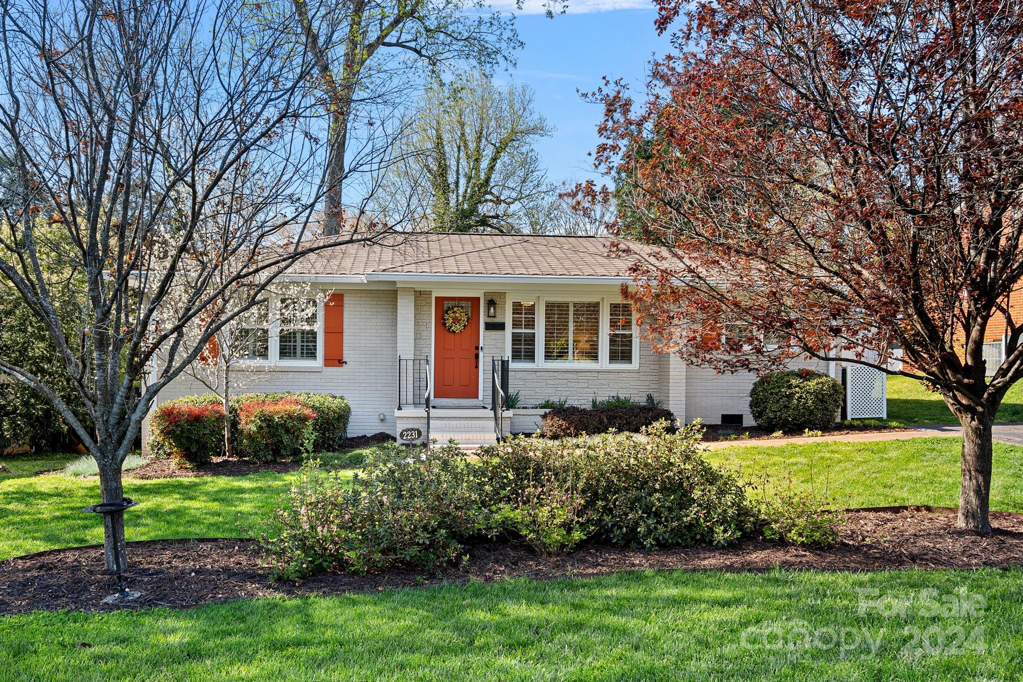2231 Lanier Avenue Charlotte NC 28205