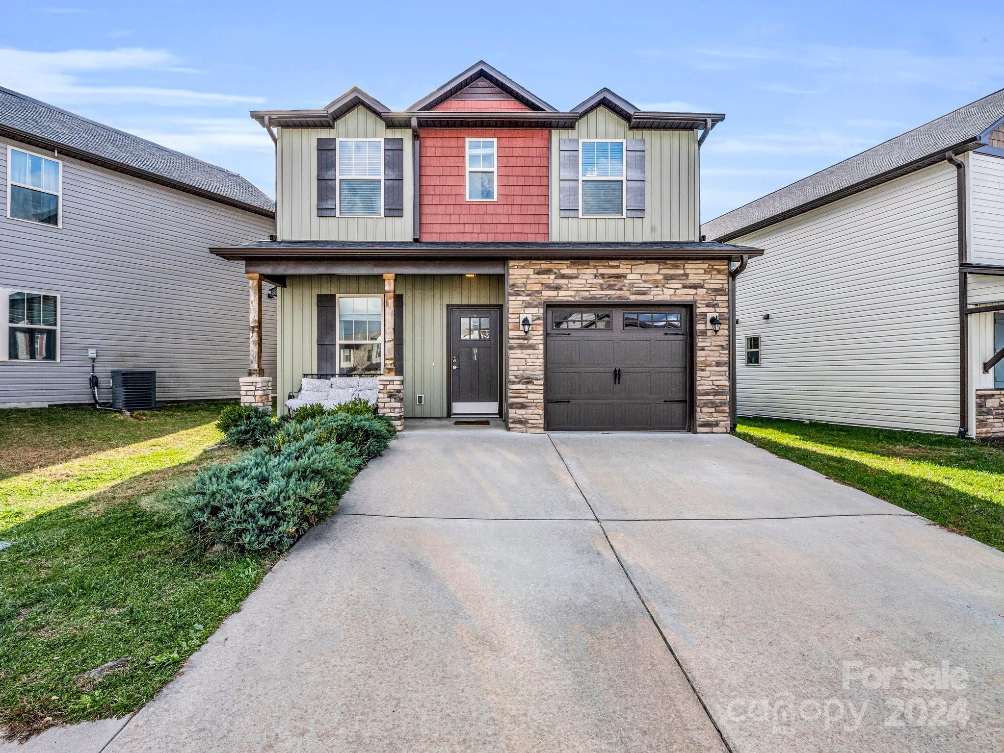 94 Cardwell Lane Fletcher NC 28732