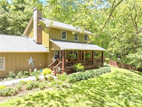 300 Kelly Springs Road Waynesville NC 28786