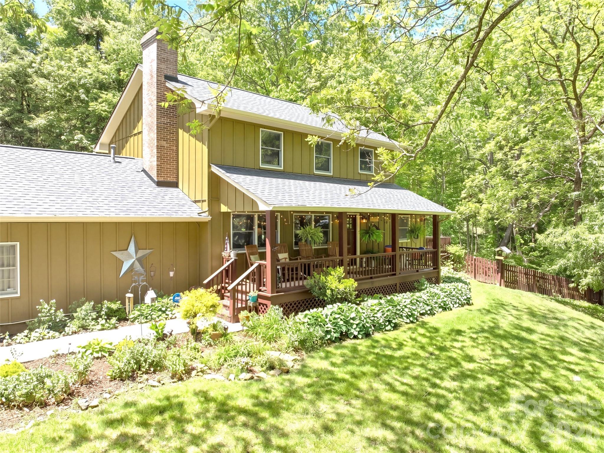 300 Kelly Springs Road Waynesville NC 28786