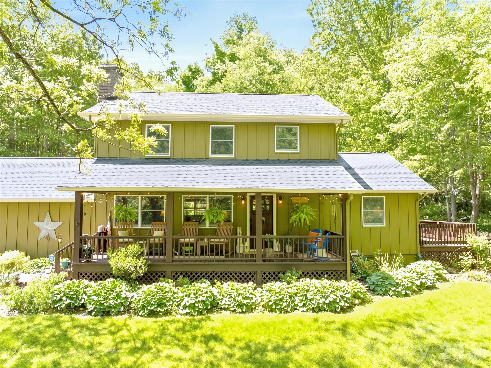 300 Kelly Springs Road Waynesville NC 28786