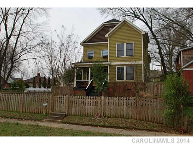 401 W Kingston Avenue Charlotte NC 28203