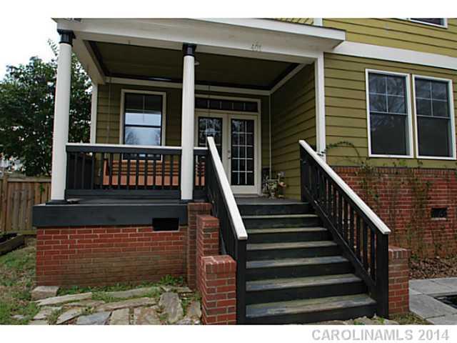 401 W Kingston Avenue Charlotte NC 28203