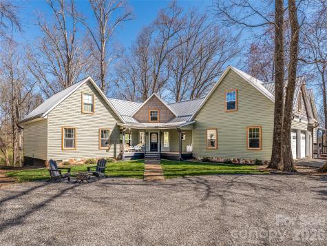 6 Jackson Cove Road Leicester NC 28748