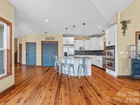 6 Jackson Cove Road Leicester NC 28748
