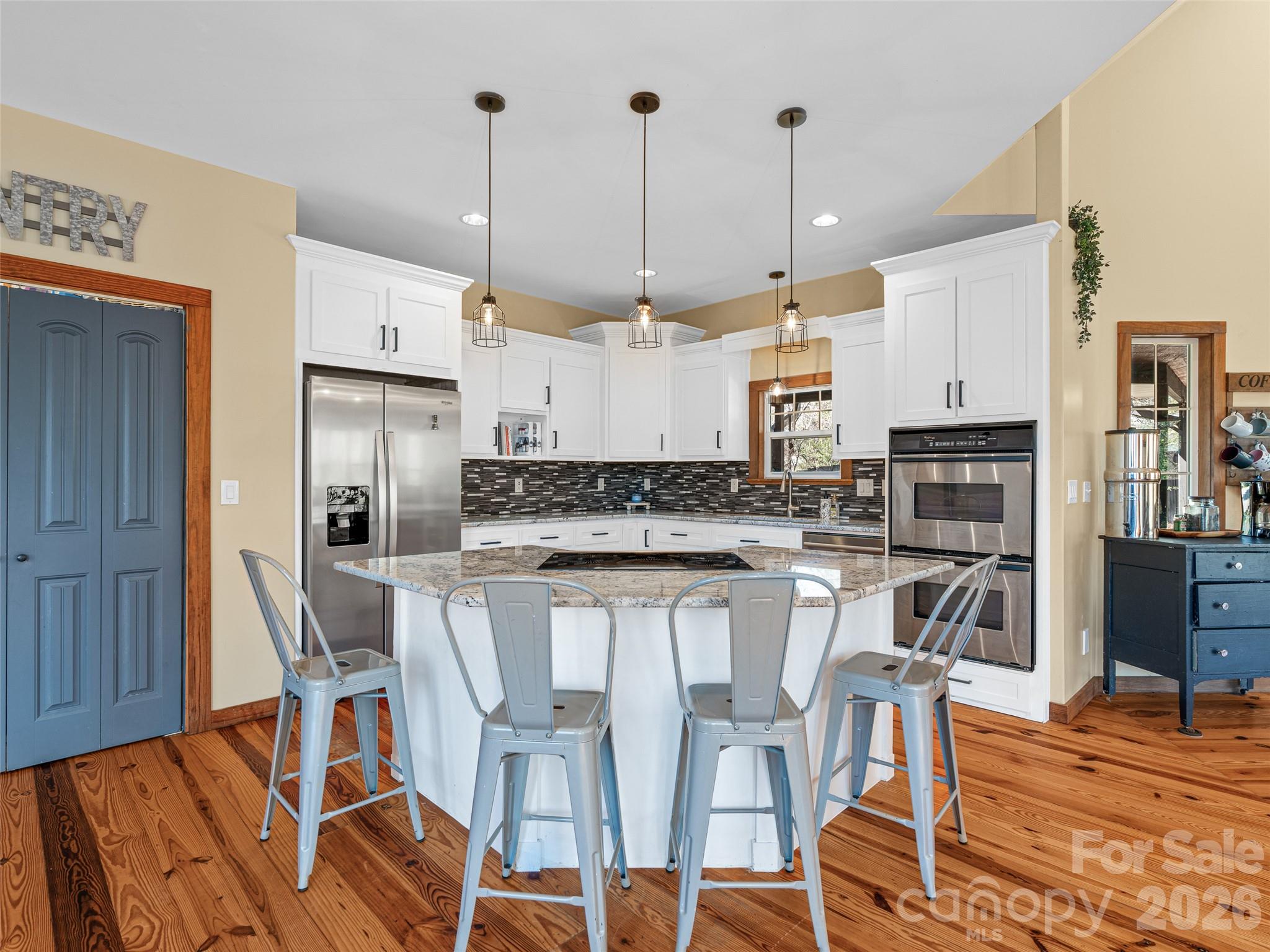 6 Jackson Cove Road Leicester NC 28748