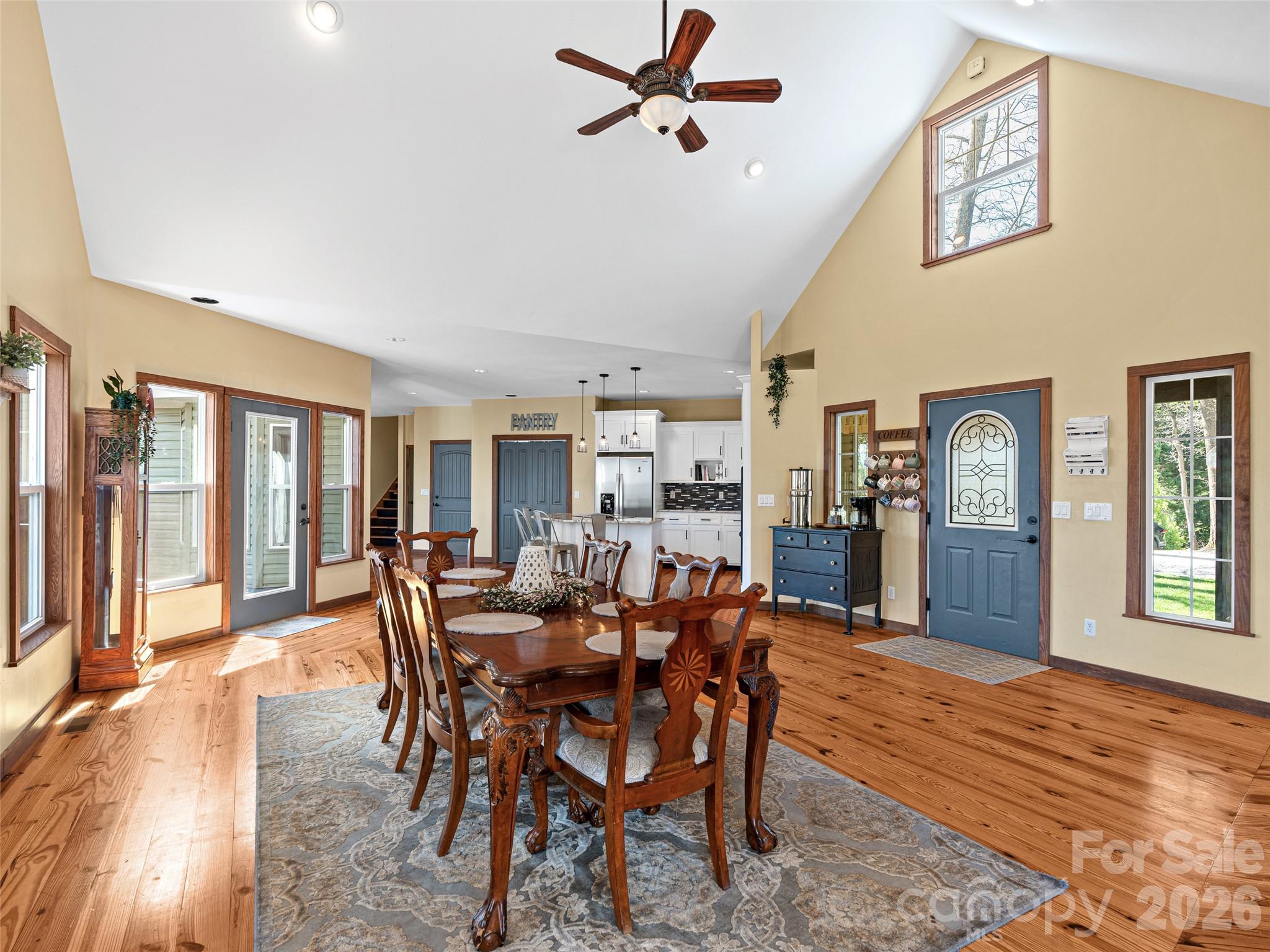 6 Jackson Cove Road Leicester NC 28748