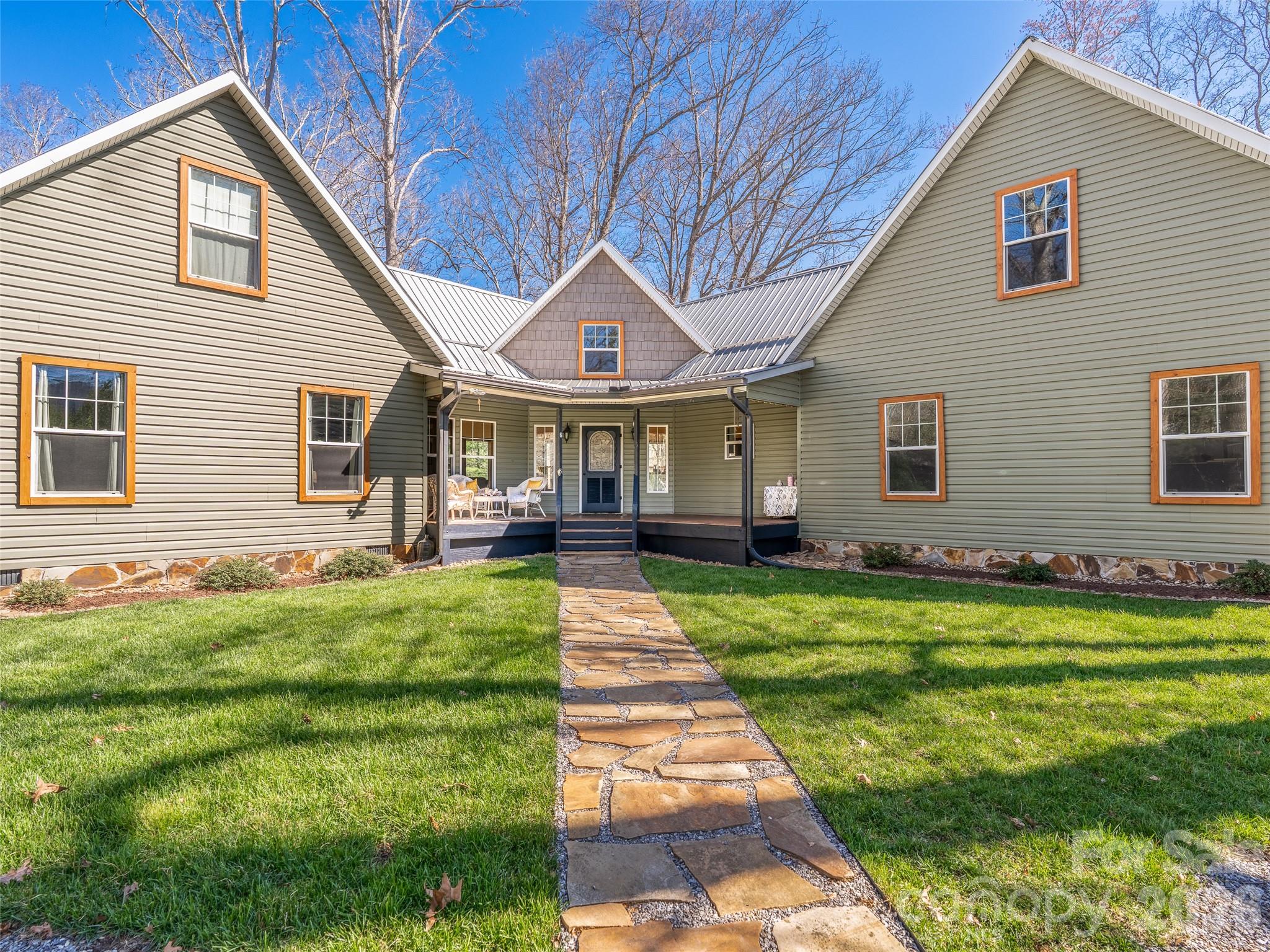 6 Jackson Cove Road Leicester NC 28748
