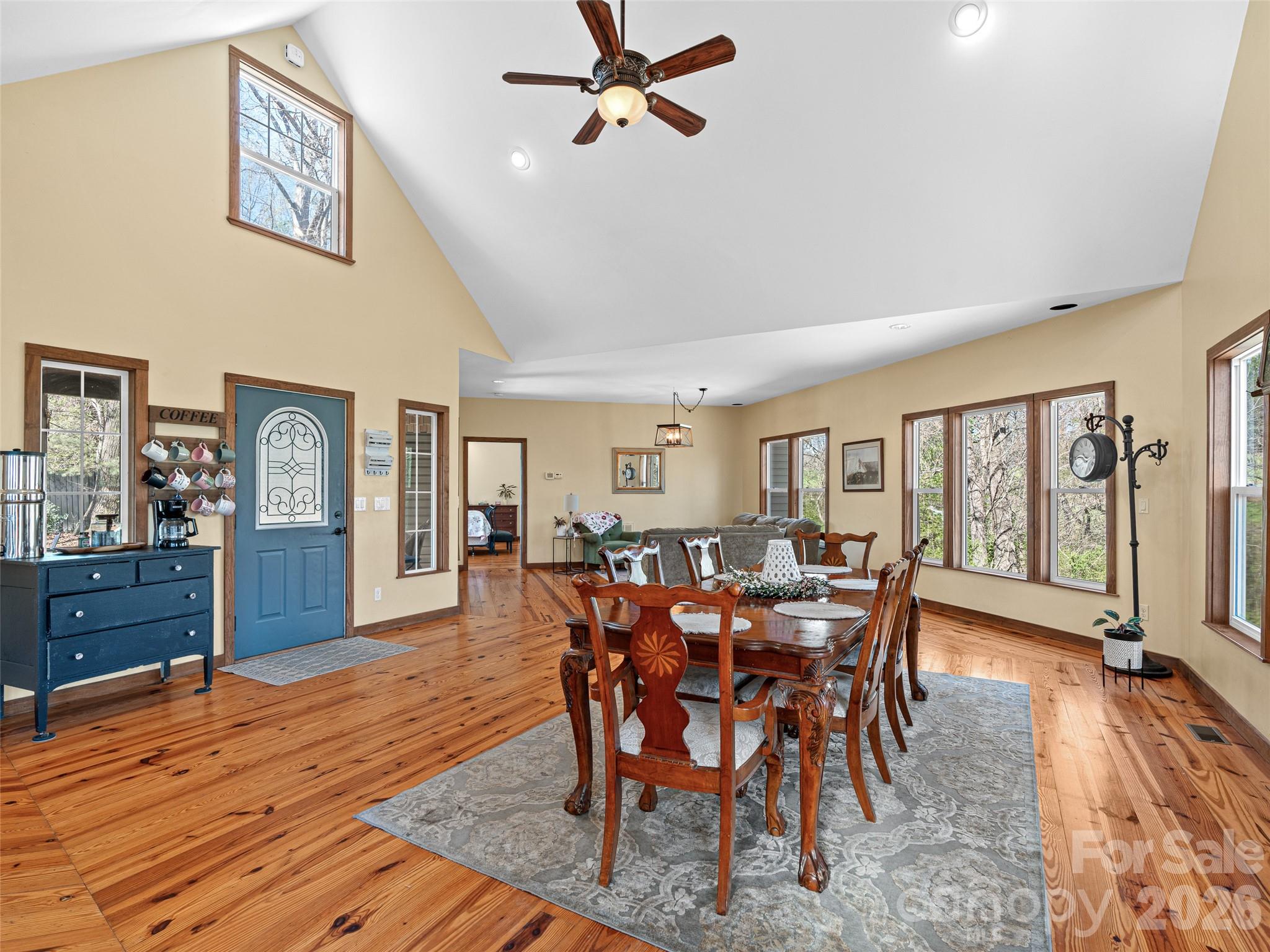 6 Jackson Cove Road Leicester NC 28748