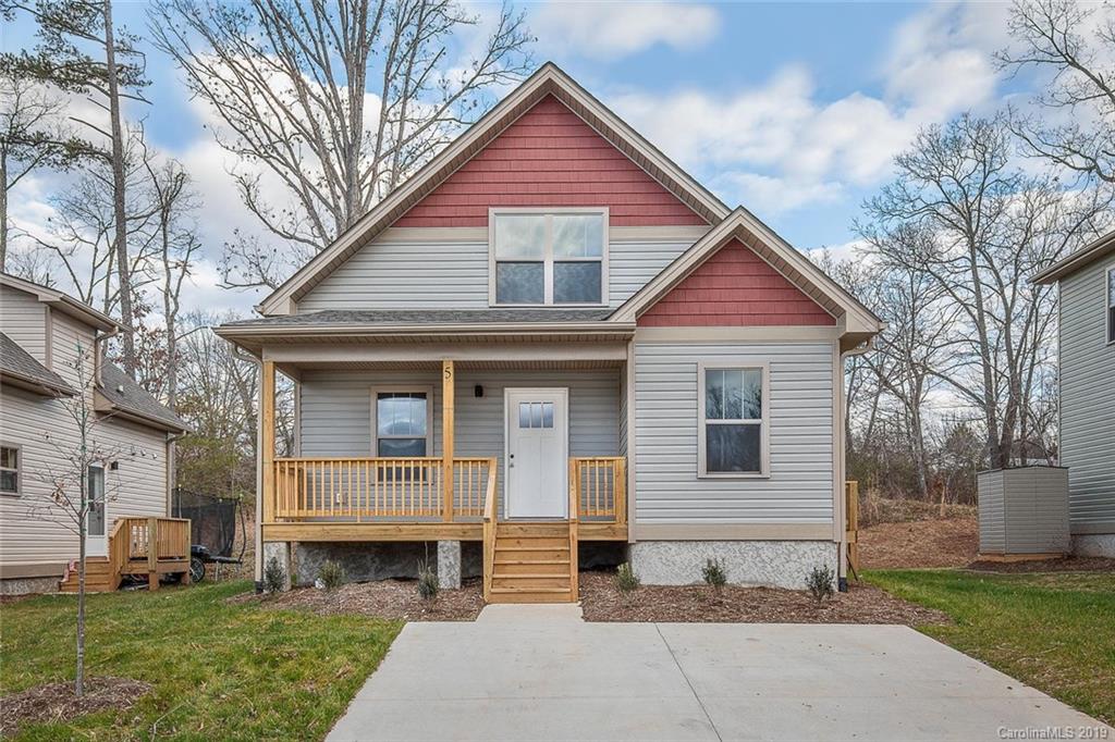 5 Yarrow Meadow Road Weaverville NC 28787