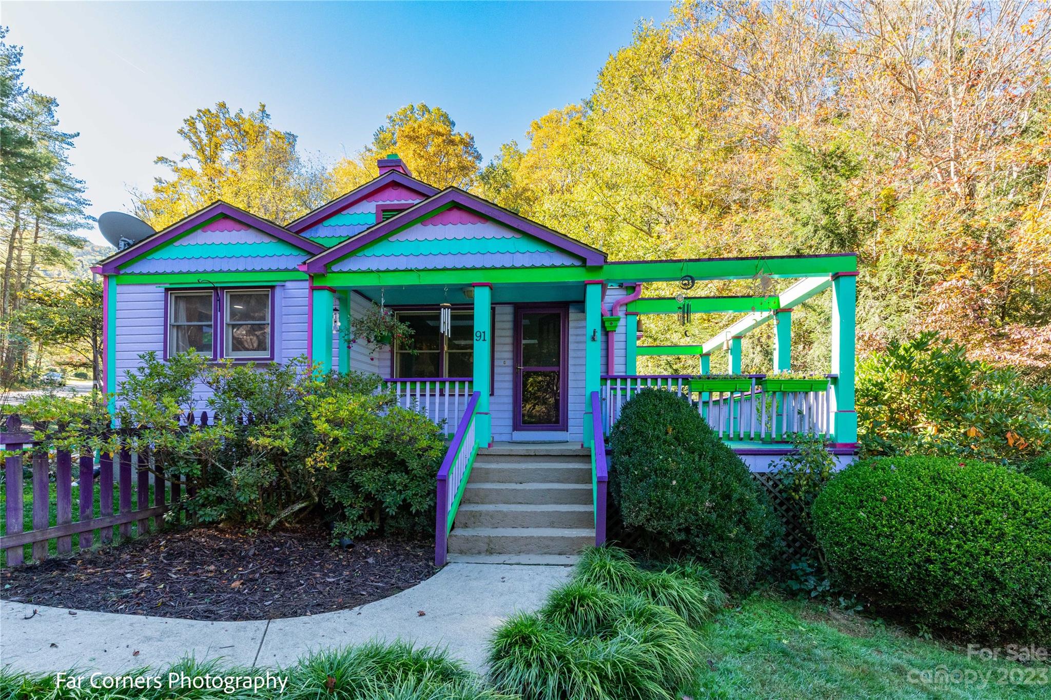 91 Spooks Branch Road Asheville NC 28804