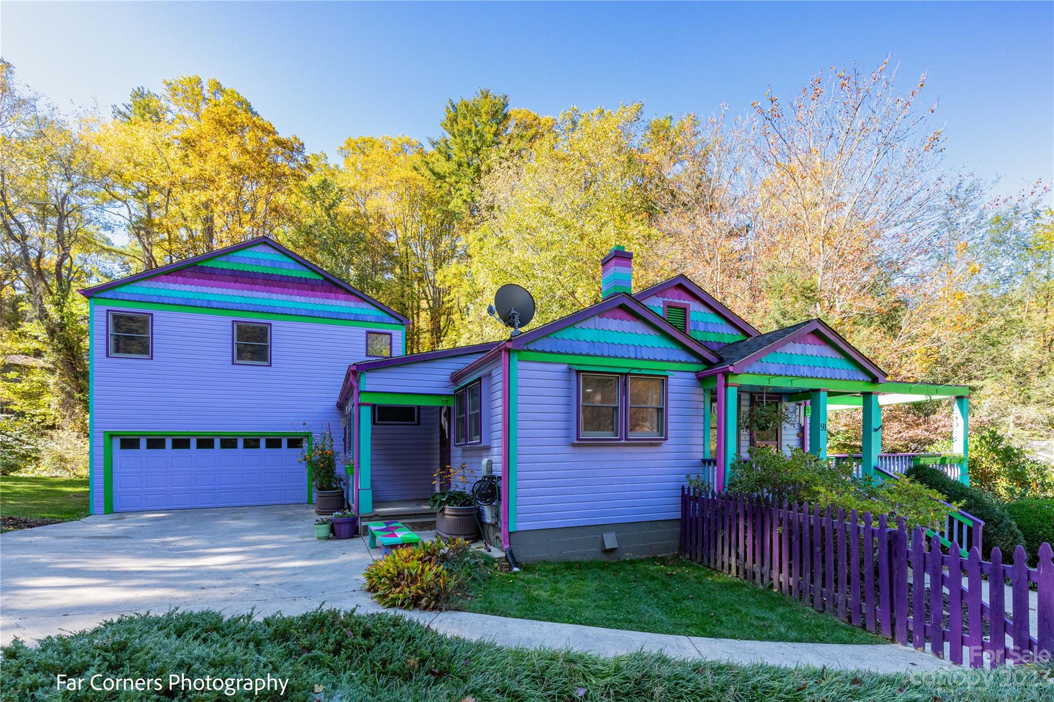 91 Spooks Branch Road Asheville NC 28804