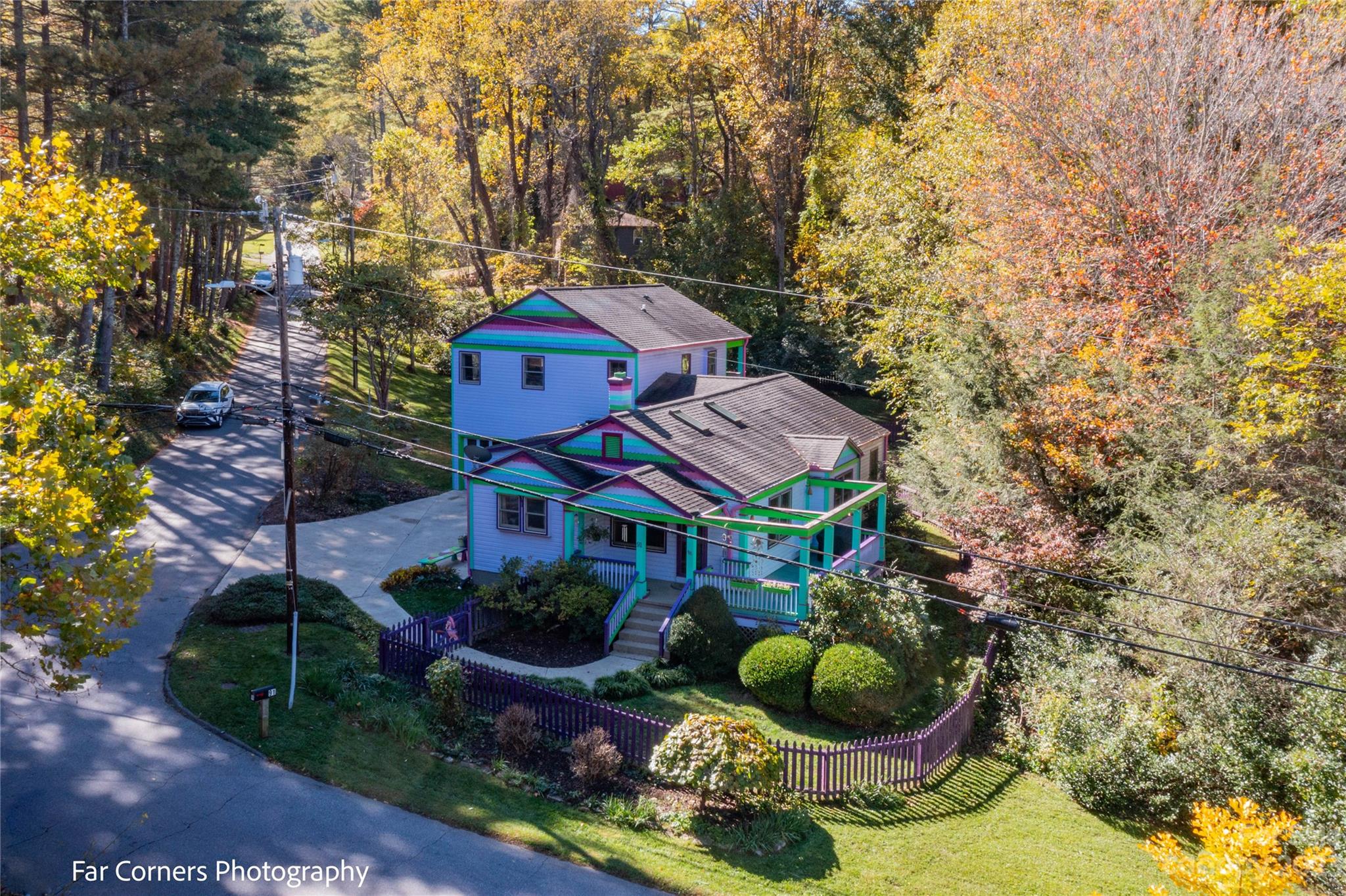 91 Spooks Branch Road Asheville NC 28804