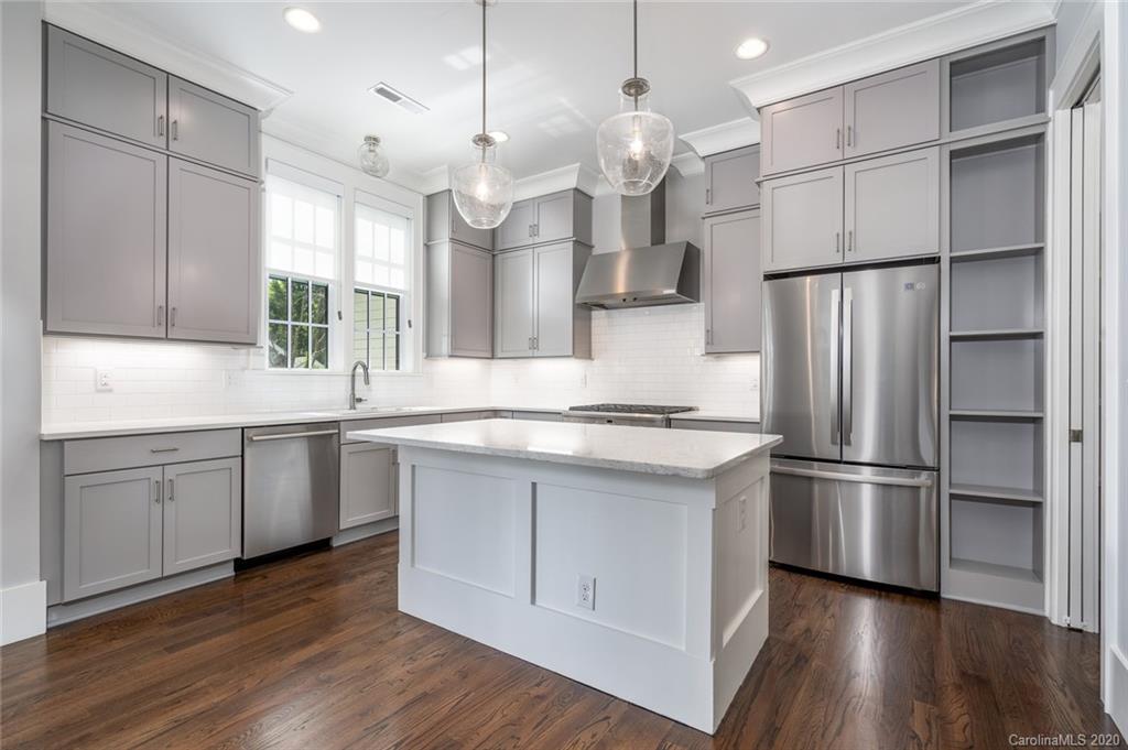 2807 Hillside Springs Drive Charlotte NC 28209