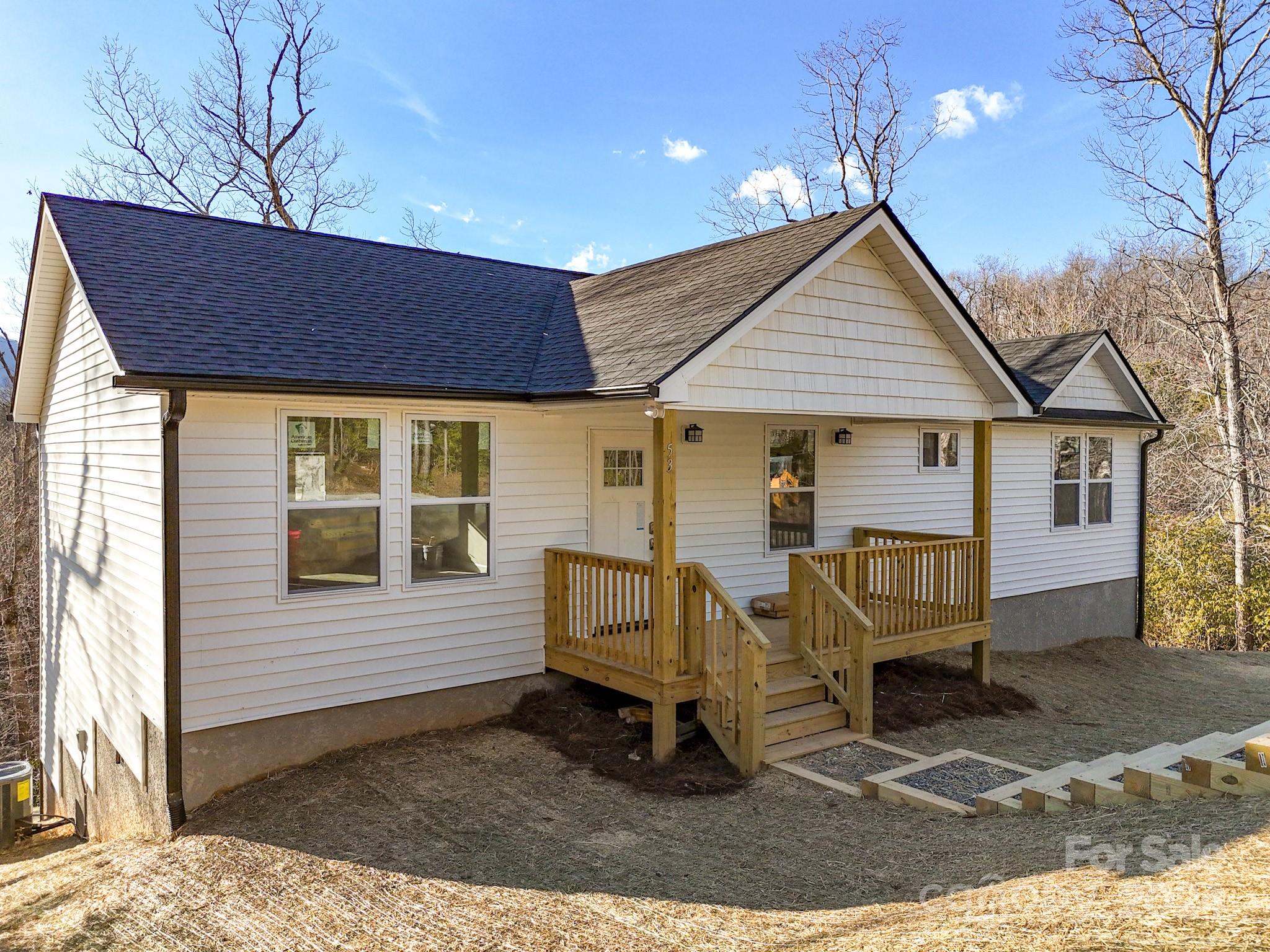 53 Chandler Drive, Old Fort NC MLS Car4106877 GreyBeard Realty