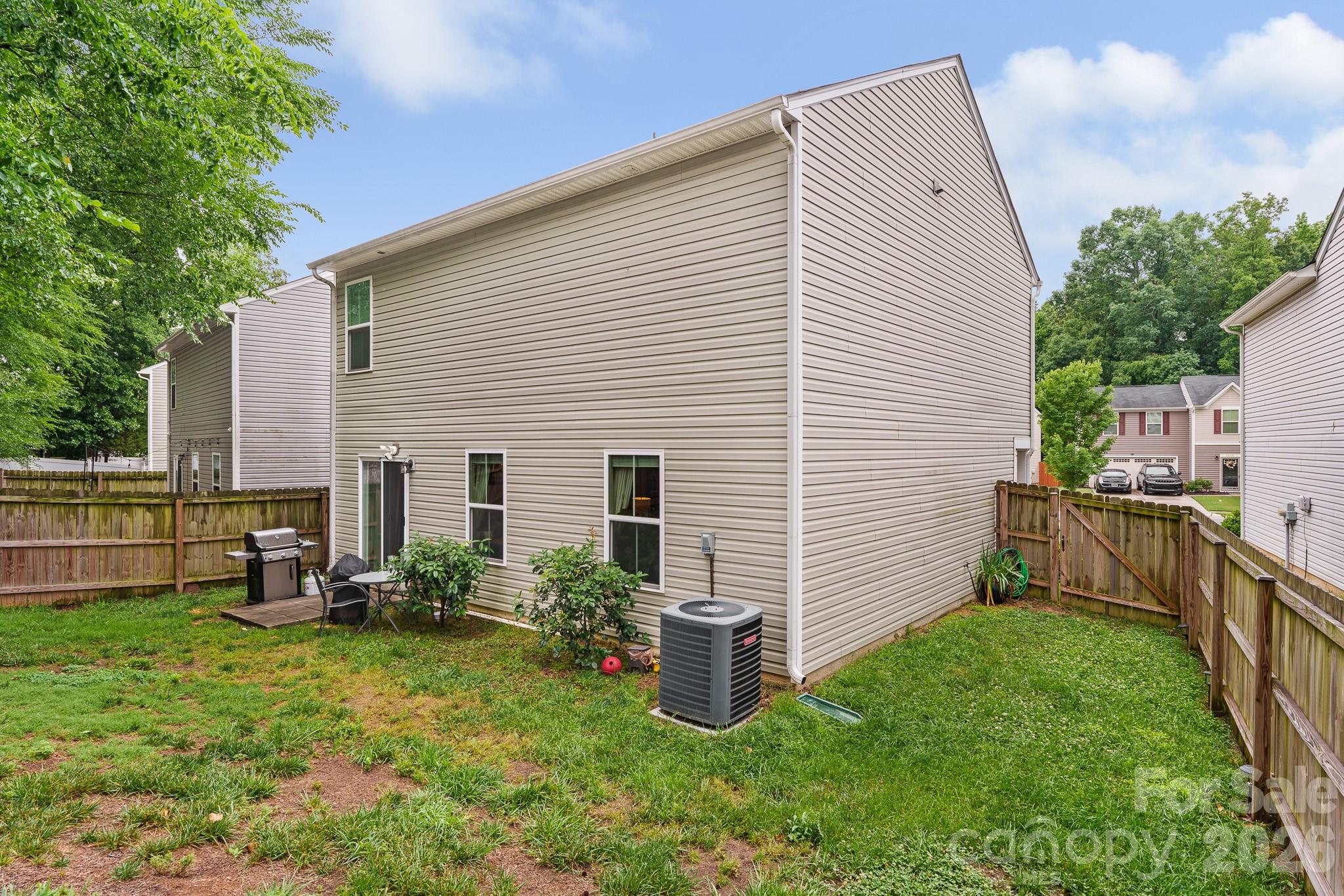 1631 Hooper Court Charlotte NC 28212