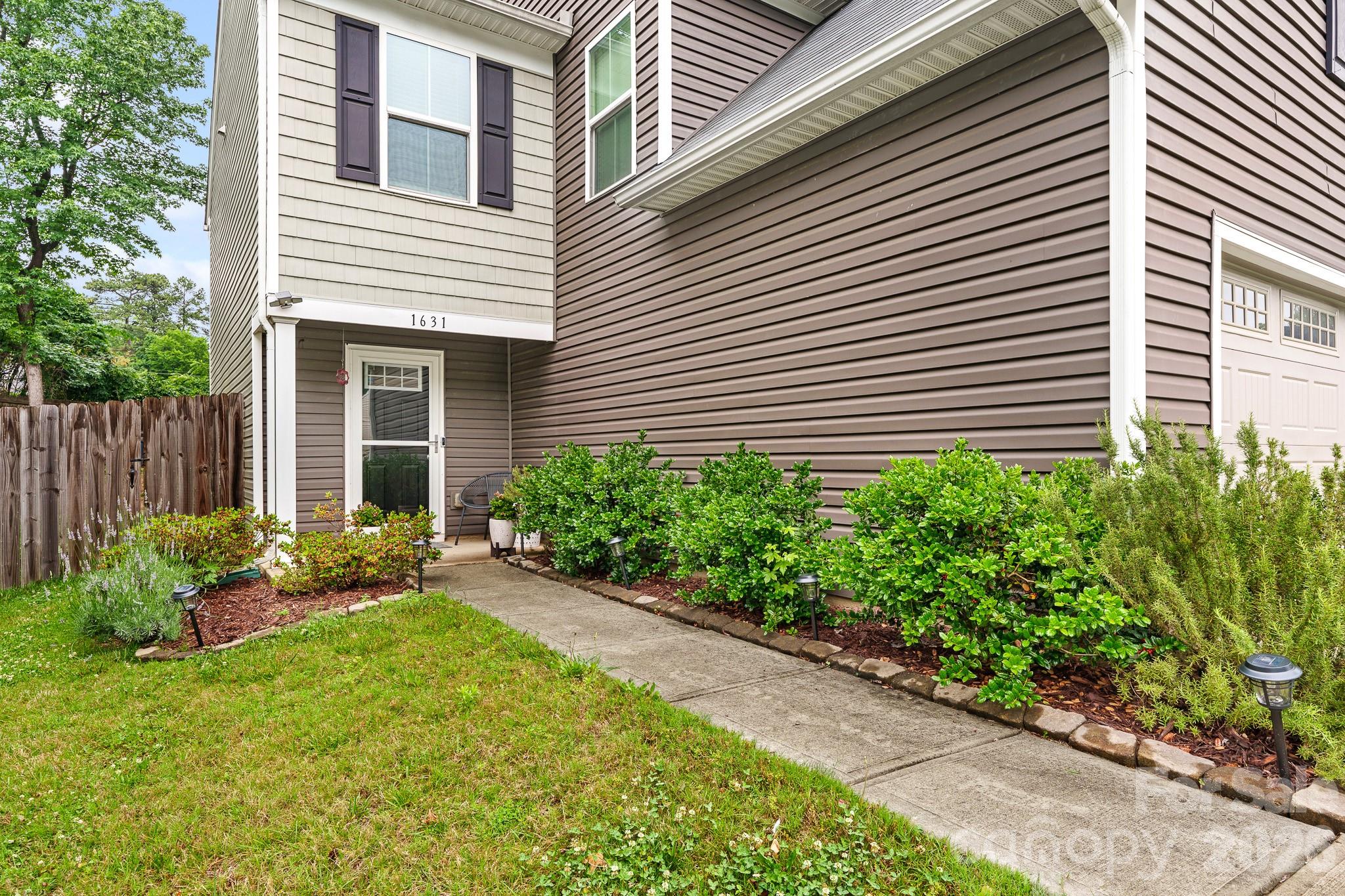 1631 Hooper Court Charlotte NC 28212