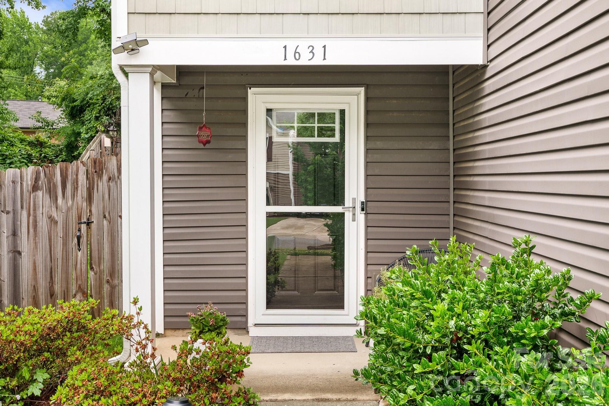 1631 Hooper Court Charlotte NC 28212