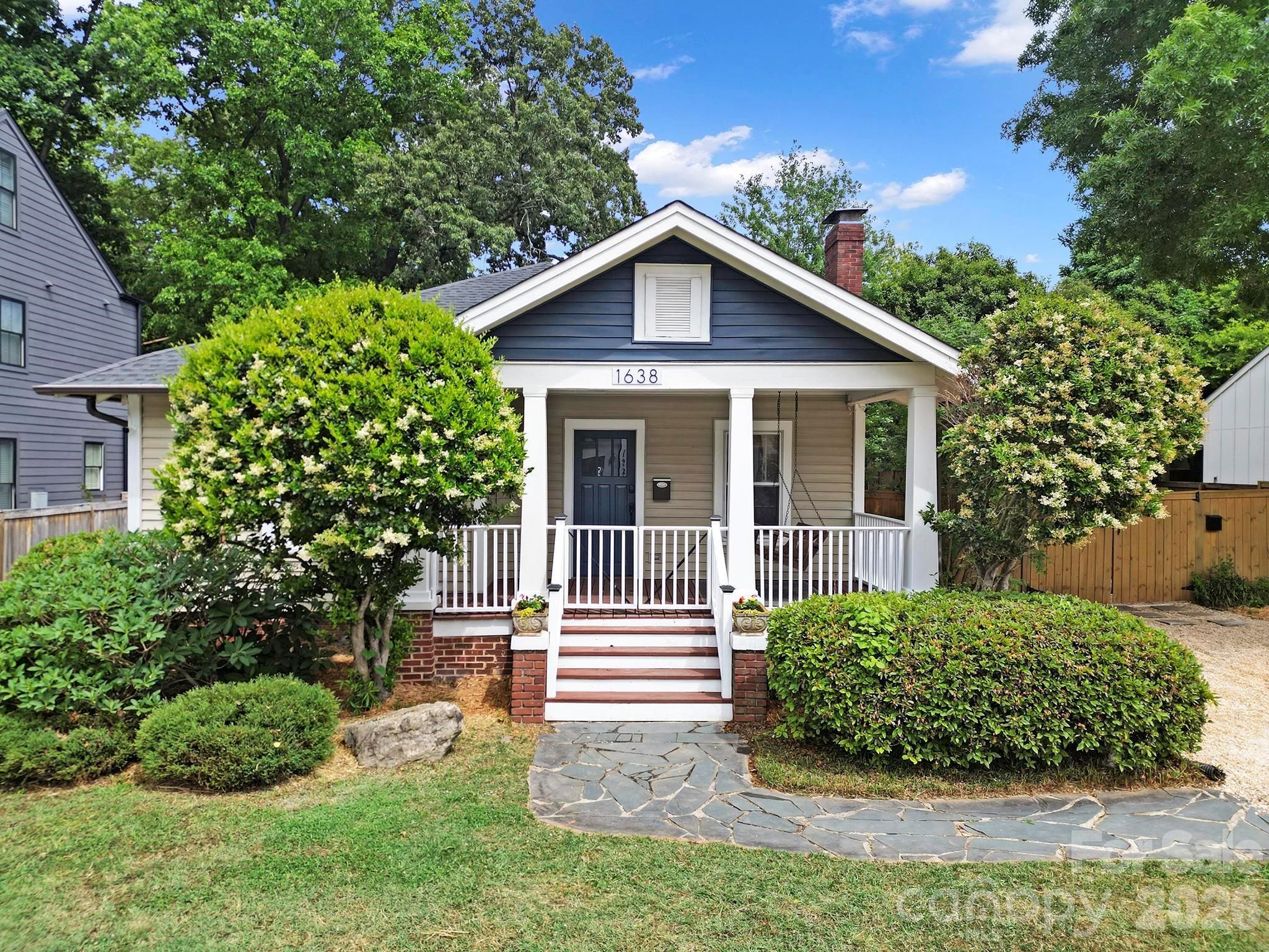 1638 Longfellow Street Charlotte NC 28205