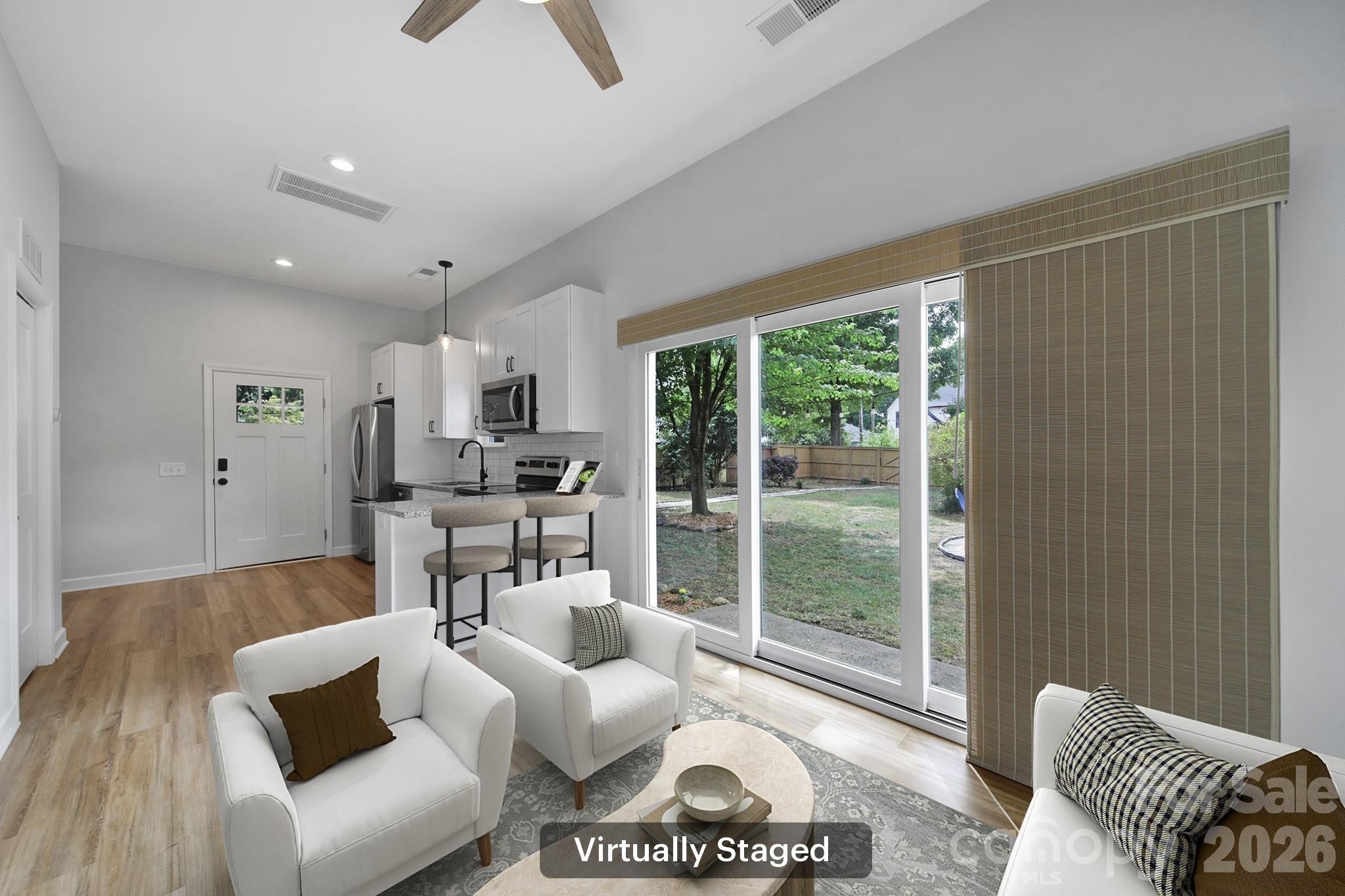 1638 Longfellow Street Charlotte NC 28205