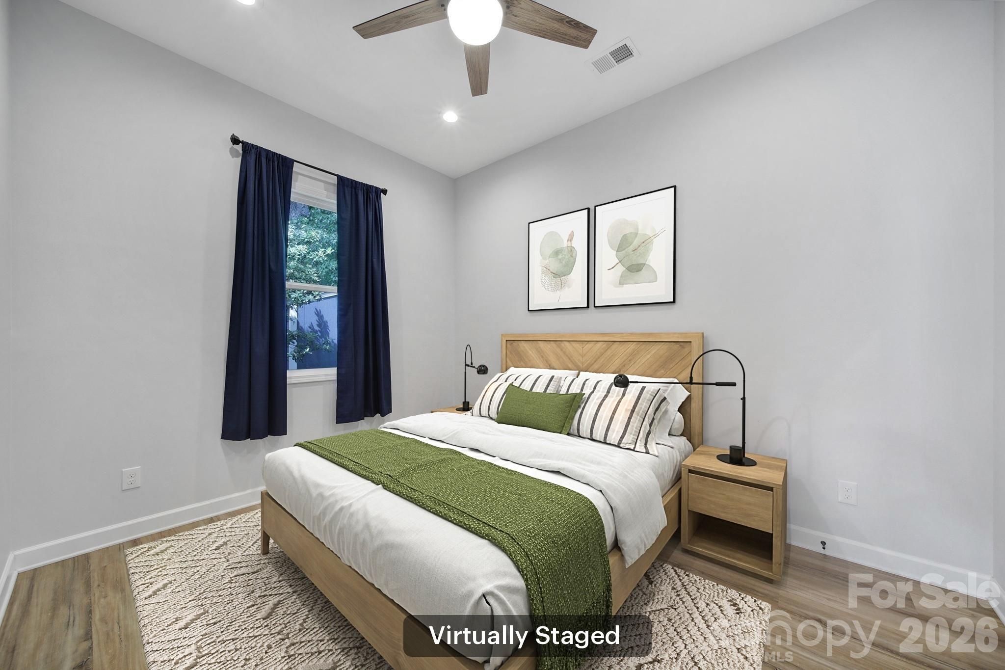 1638 Longfellow Street Charlotte NC 28205