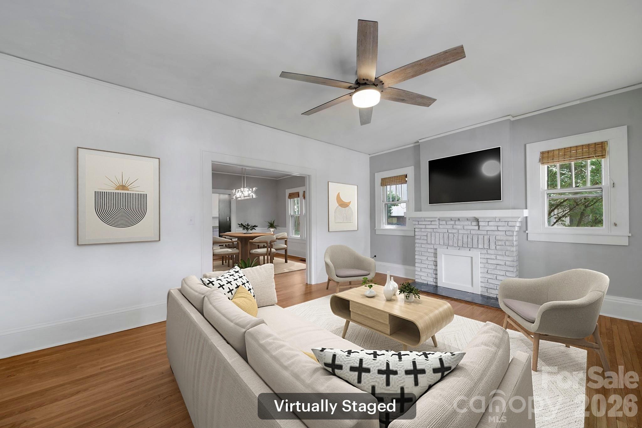 1638 Longfellow Street Charlotte NC 28205
