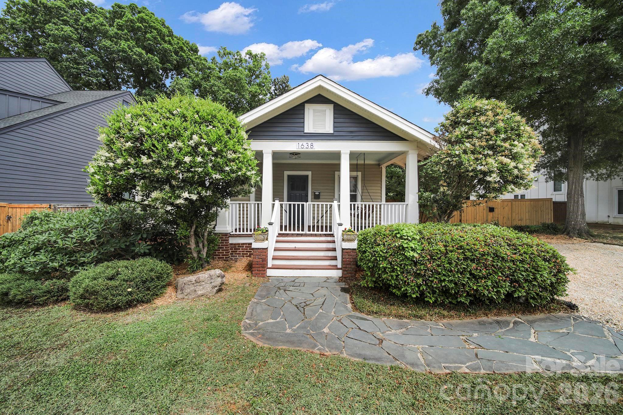 1638 Longfellow Street Charlotte NC 28205
