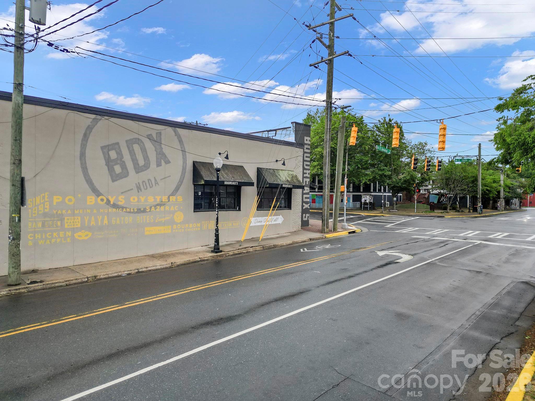 1638 Longfellow Street Charlotte NC 28205