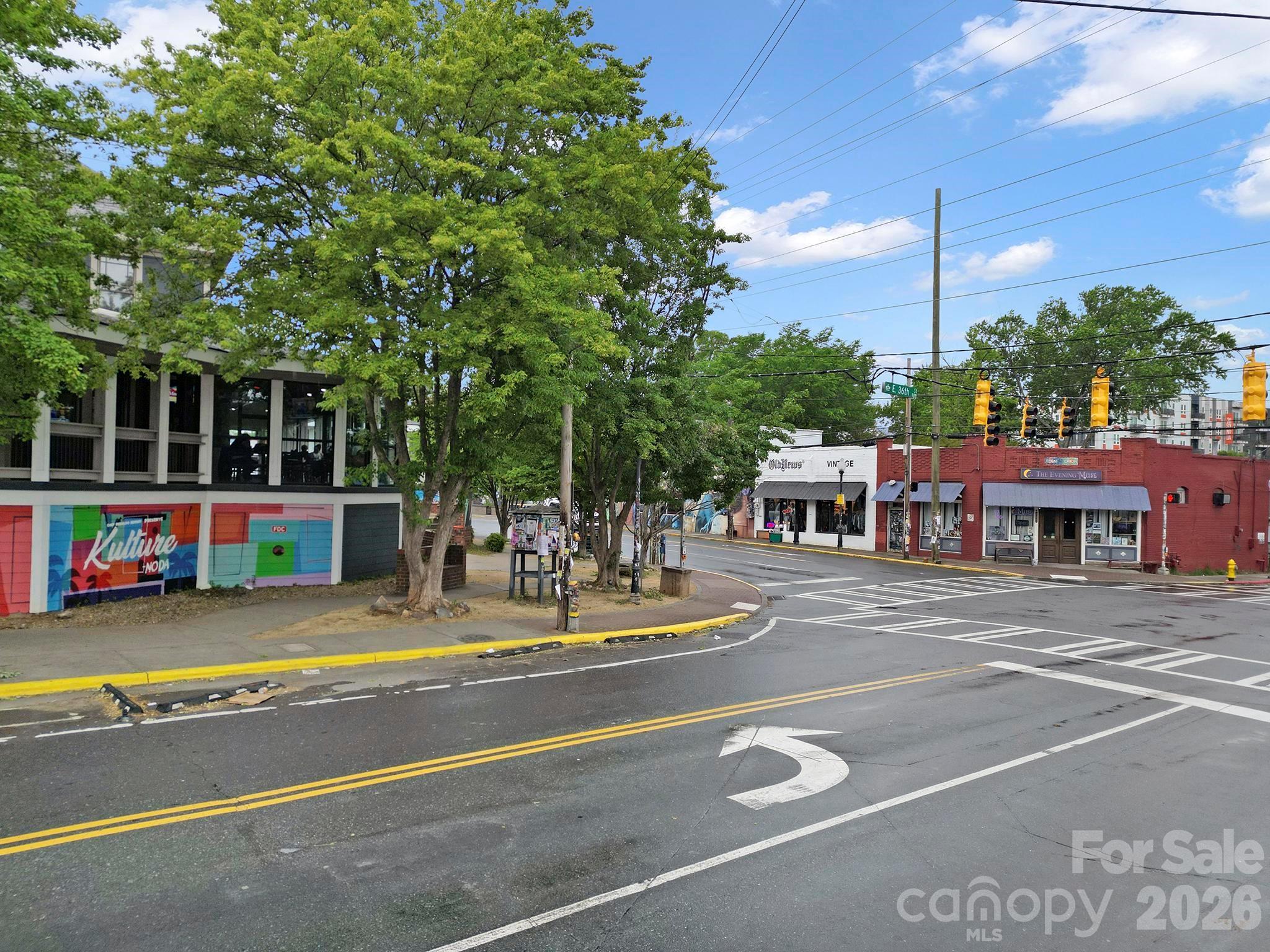1638 Longfellow Street Charlotte NC 28205
