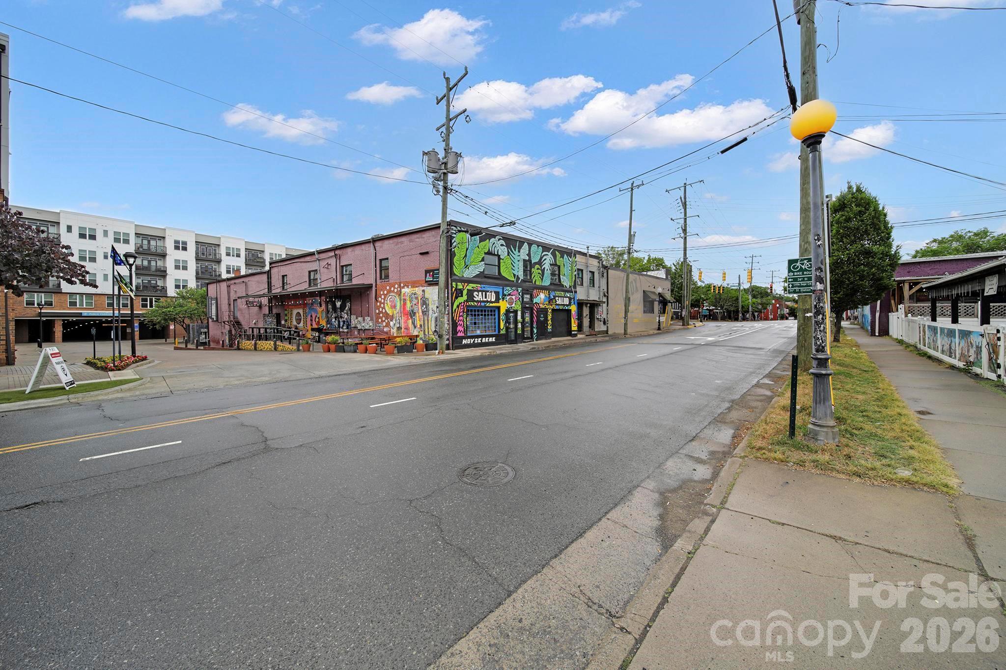 1638 Longfellow Street Charlotte NC 28205