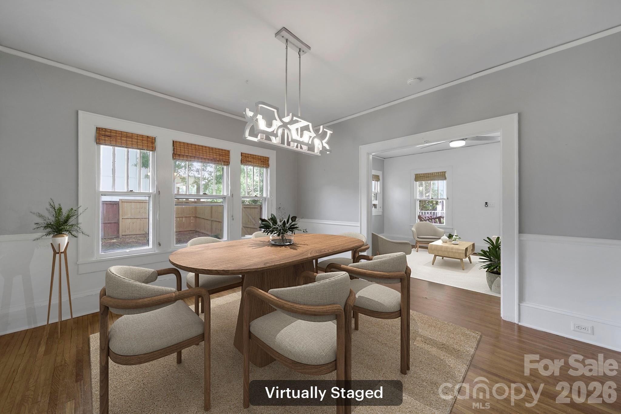 1638 Longfellow Street Charlotte NC 28205
